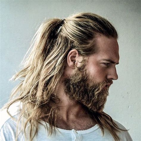 temps cheveux long homme|10 conseils pour hommes qui se laissent pousser les cheveux